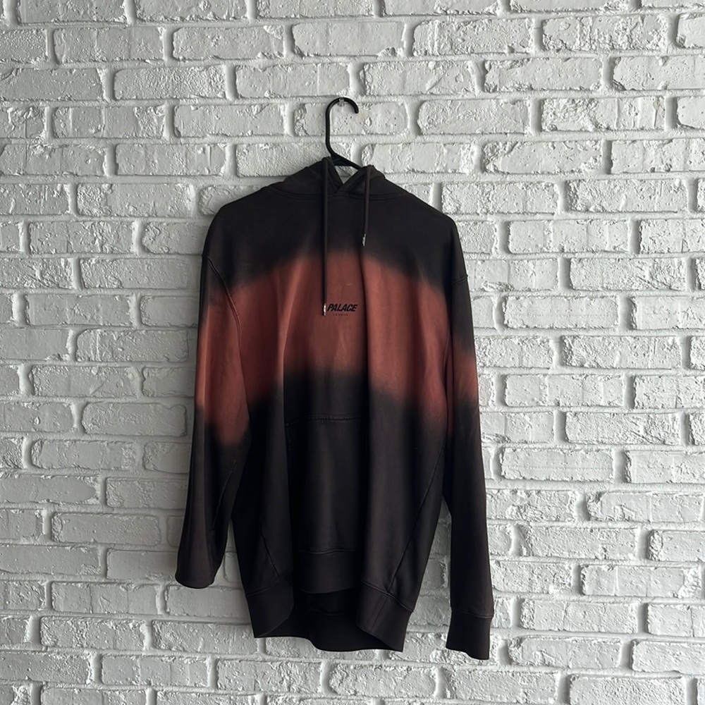 PALACE Dyed Hoodie